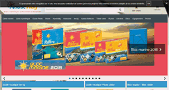 Desktop Screenshot of nautic-way.com