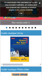 Mobile Screenshot of nautic-way.com